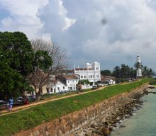 Reise nach Sri Lanka